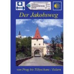 Bild vom Brückenturm in Stribro (Mies).